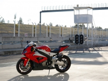 Фото BMW S 1000 RR  №1